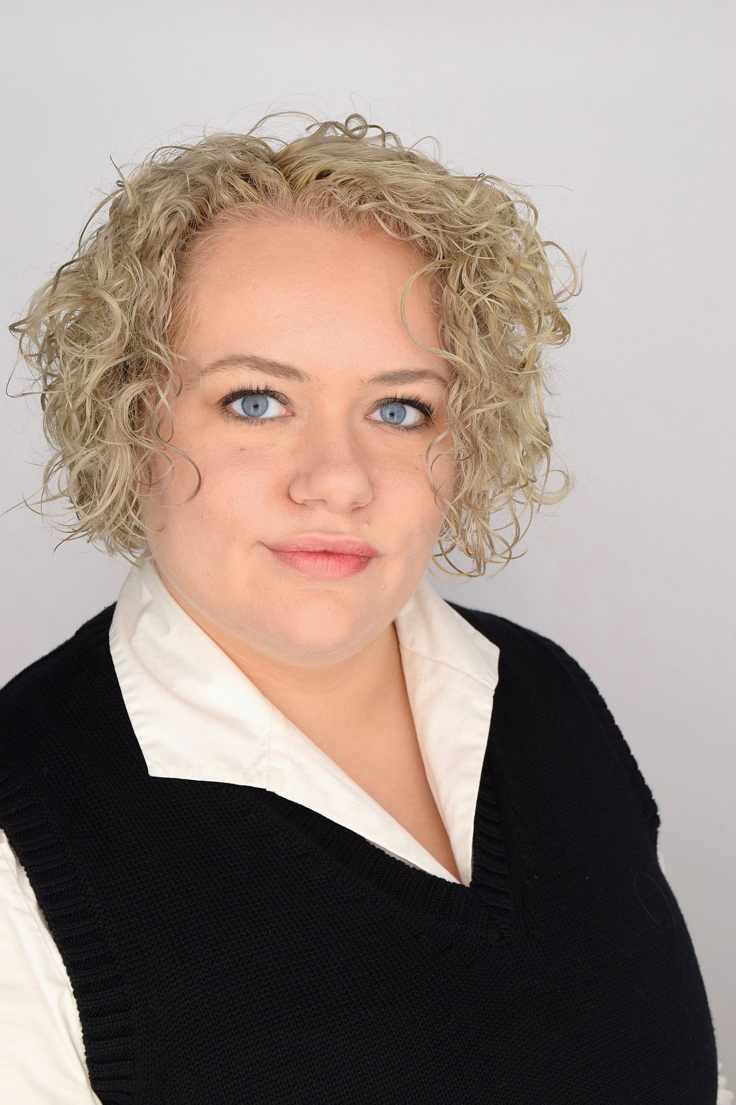 Placeholder headshot for Frances Meyer.