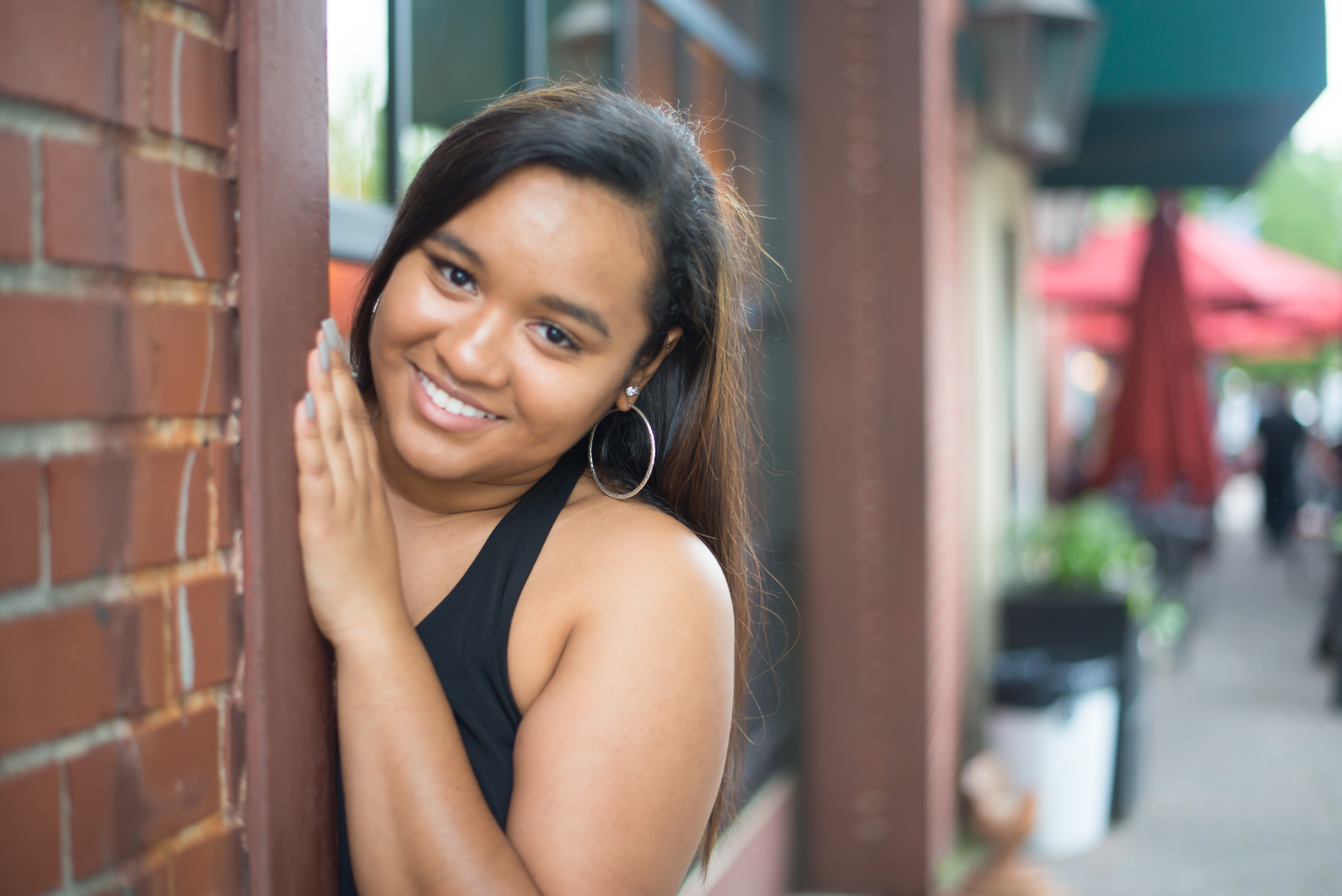 Placeholder headshot for Gabrielle Hazard.