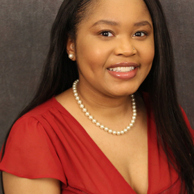 Gerica Jones’ headshot.