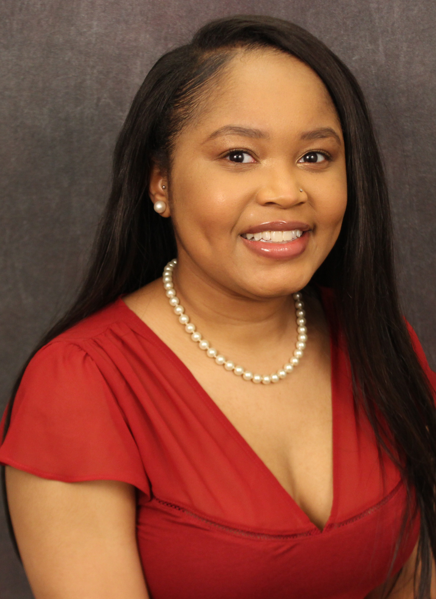 Placeholder headshot for Gerica Jones.