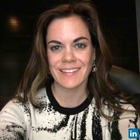 Gillian Ribner’s headshot.