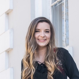 Haylea Sage’s headshot.