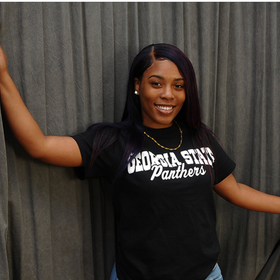 Jada Battle’s headshot.