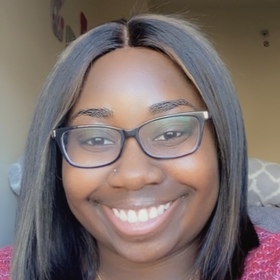 Jacarria Flournoy’s headshot.