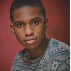 Jabari Kemp’s headshot.