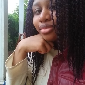 Jasmine Lawrence’s headshot.