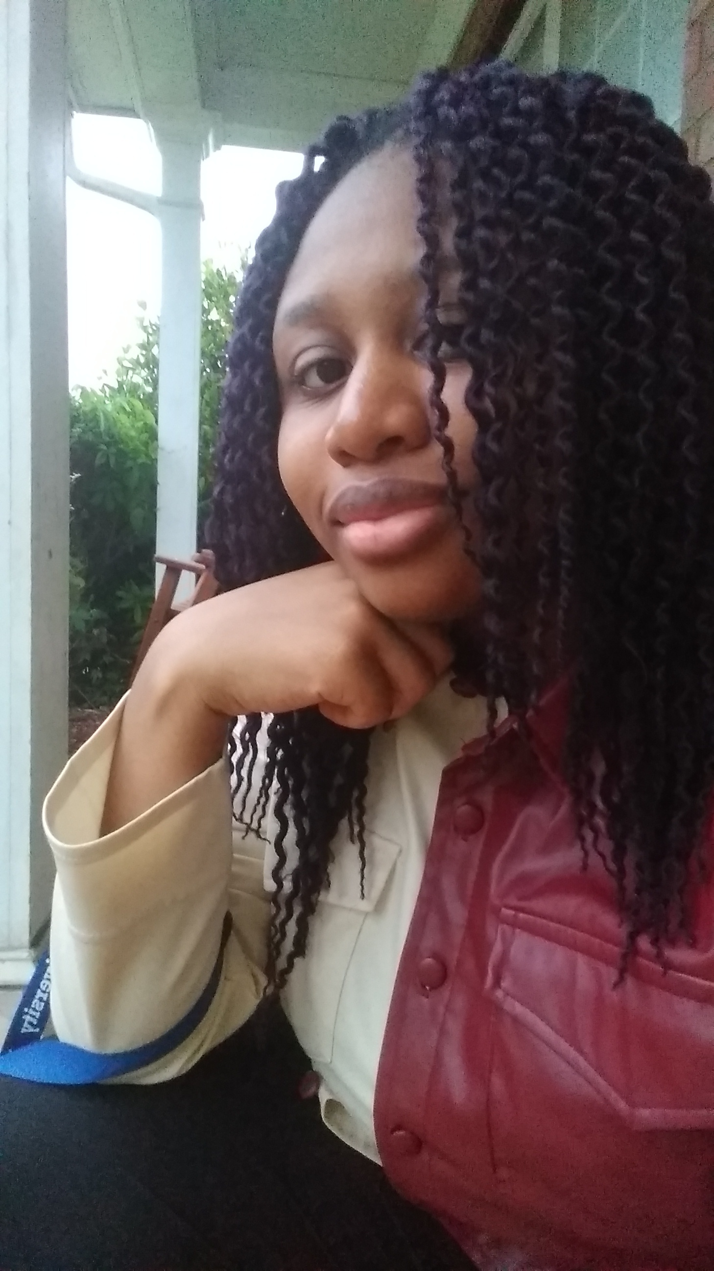 Placeholder headshot for Jasmine Lawrence.