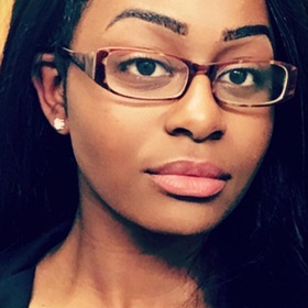 Jazmyn Martin’s headshot.