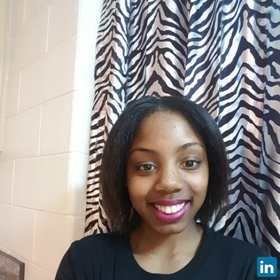 Keyerra Carmack’s headshot.