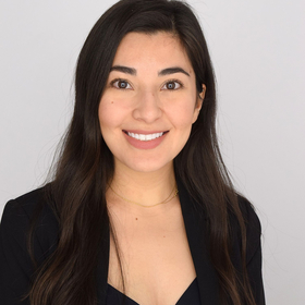 Karla  Garcia’s headshot.