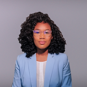 Kiara Henry’s headshot.