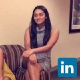 Krishna Patel’s headshot.