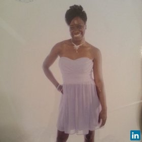 Lativia Franklin Brown’s headshot.