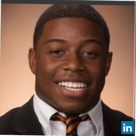 LeTimothy Covington’s headshot.