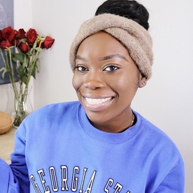 Nadia Kwofie’s headshot.