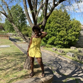Omolara Ifarinu-Ojelade’s headshot.