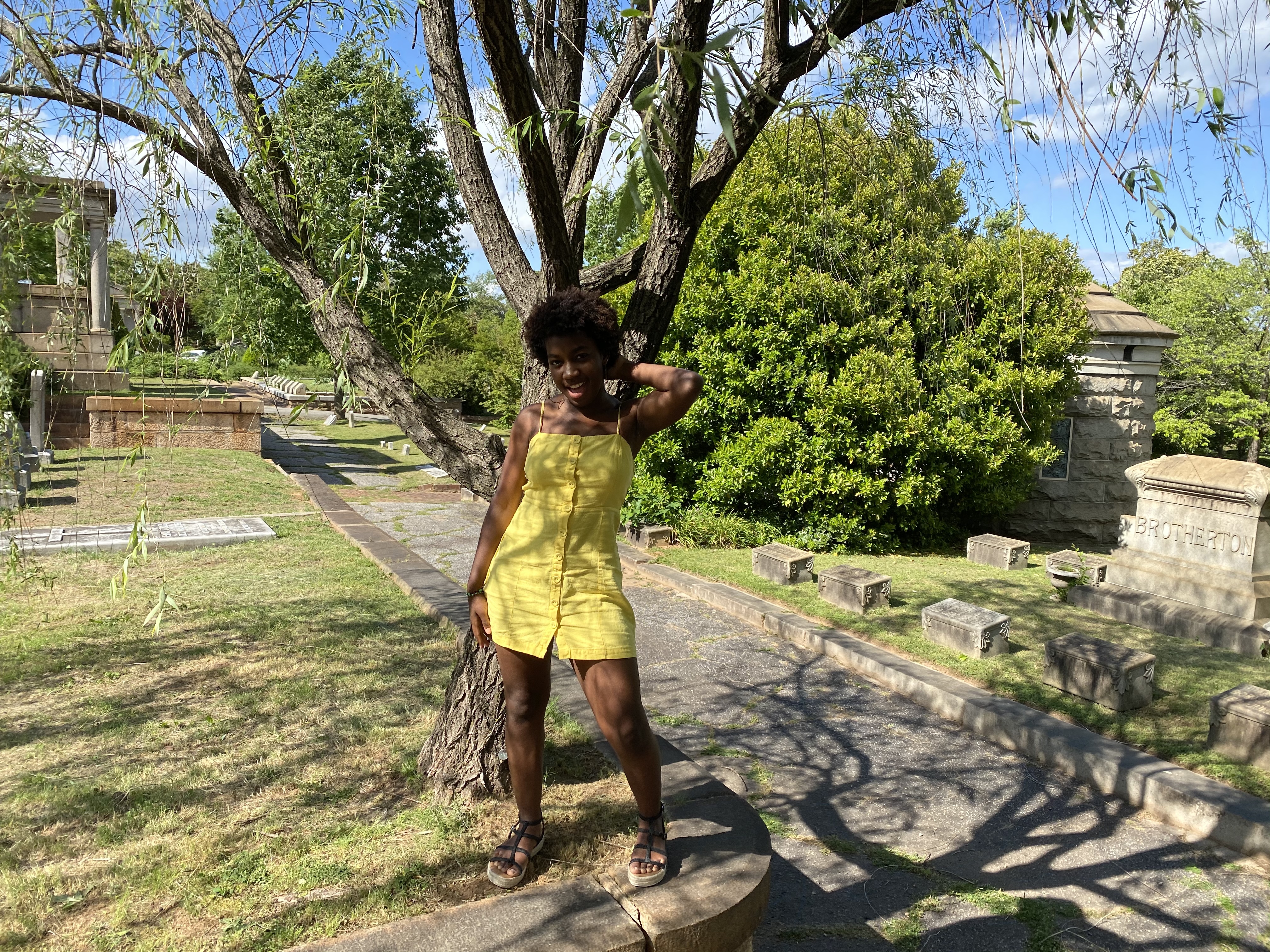 Placeholder headshot for Omolara Ifarinu-Ojelade.