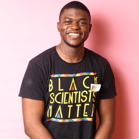 Olukorode Olukayode Megbope’s headshot.