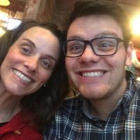 Patrick Feltey’s headshot.