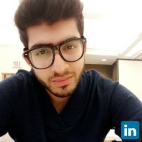 Raheel Jooma’s headshot.