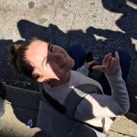 Samantha Bellomo’s headshot.