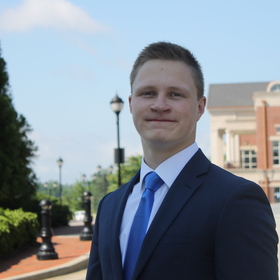 Svyatoslav Kosolapov’s headshot.