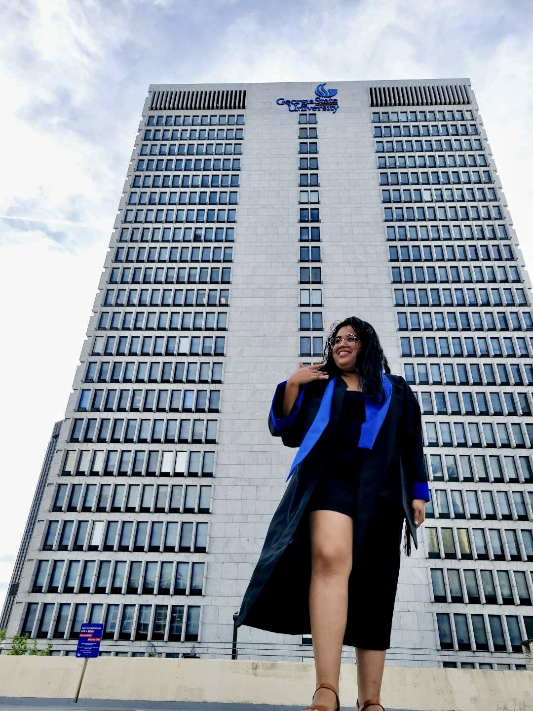 Placeholder headshot for Sandra Mata.