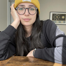 Stephanie Vicens’ headshot.