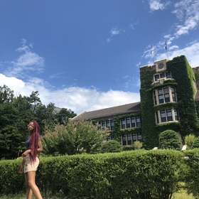 Tahira Bradley’s headshot.