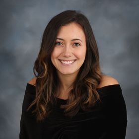 Morgan Avis’ headshot.