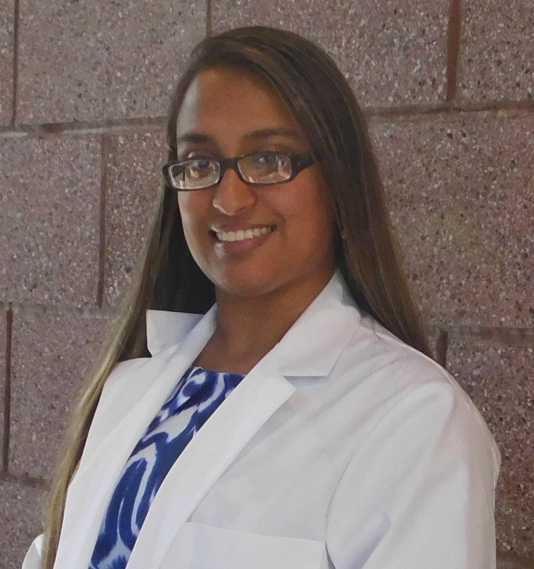 Placeholder headshot for Trishanna Singh.