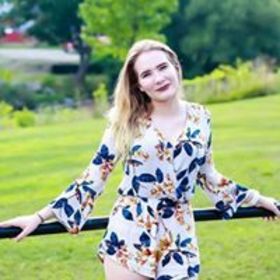 Courtney Aldrich’s headshot.