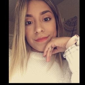 Karina Antonio’s headshot.