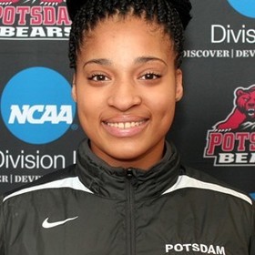 Ashley-Lee Burrowes’ headshot.