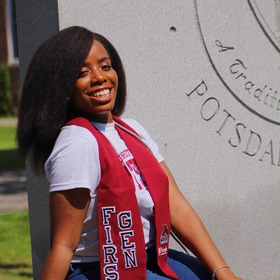 Dajia Francois’ headshot.