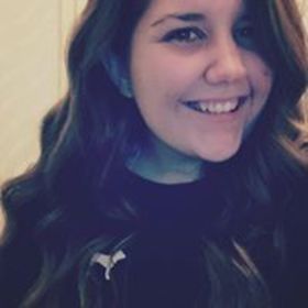 Shelby Gill’s headshot.