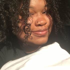 Aalyiah Grant’s headshot.