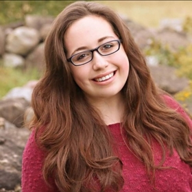 Morgan Gregg’s headshot.