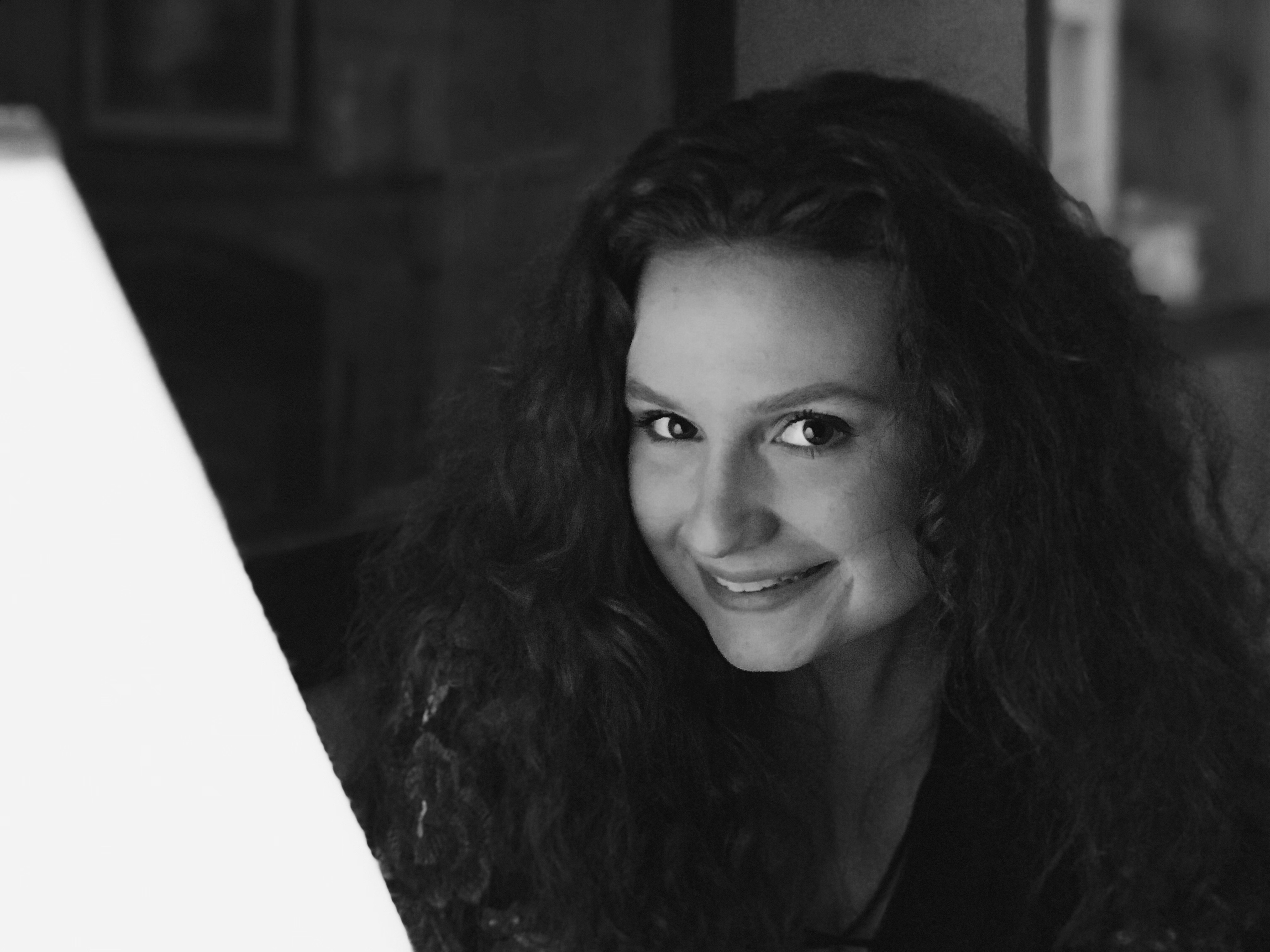 Placeholder headshot for Anna Ladouceur.