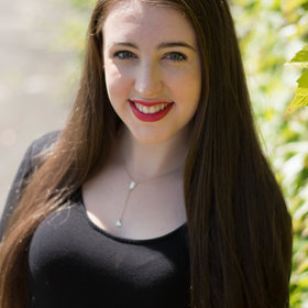 Molly Magee’s headshot.