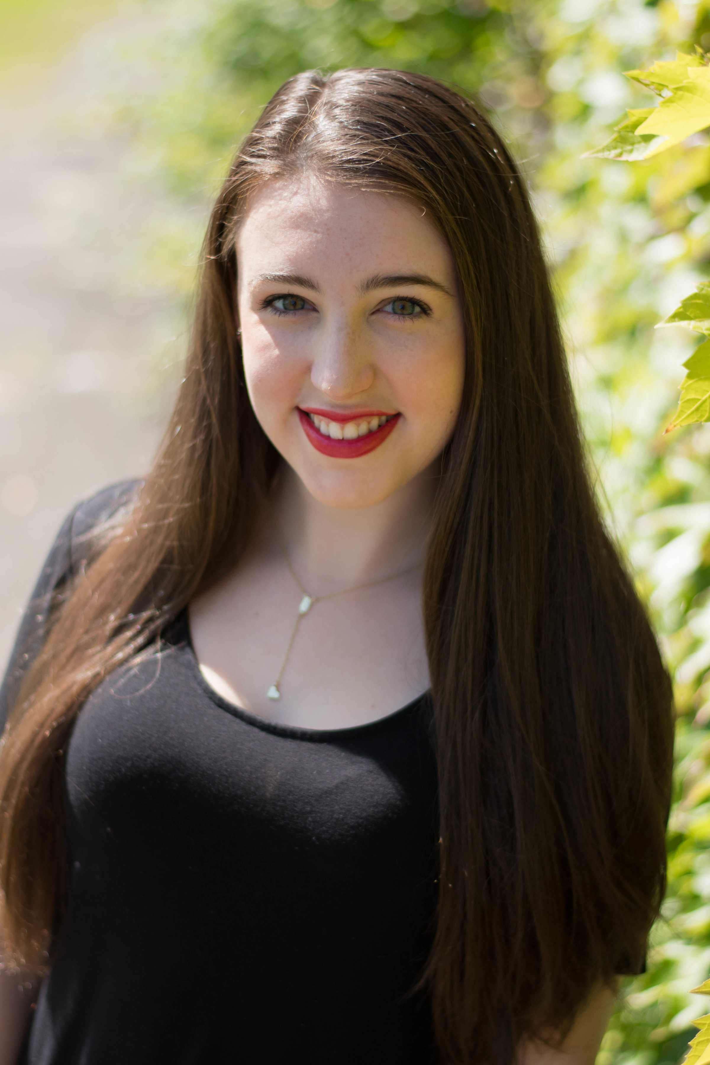 Placeholder headshot for Molly Magee.