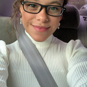 Melitza Perez’s headshot.
