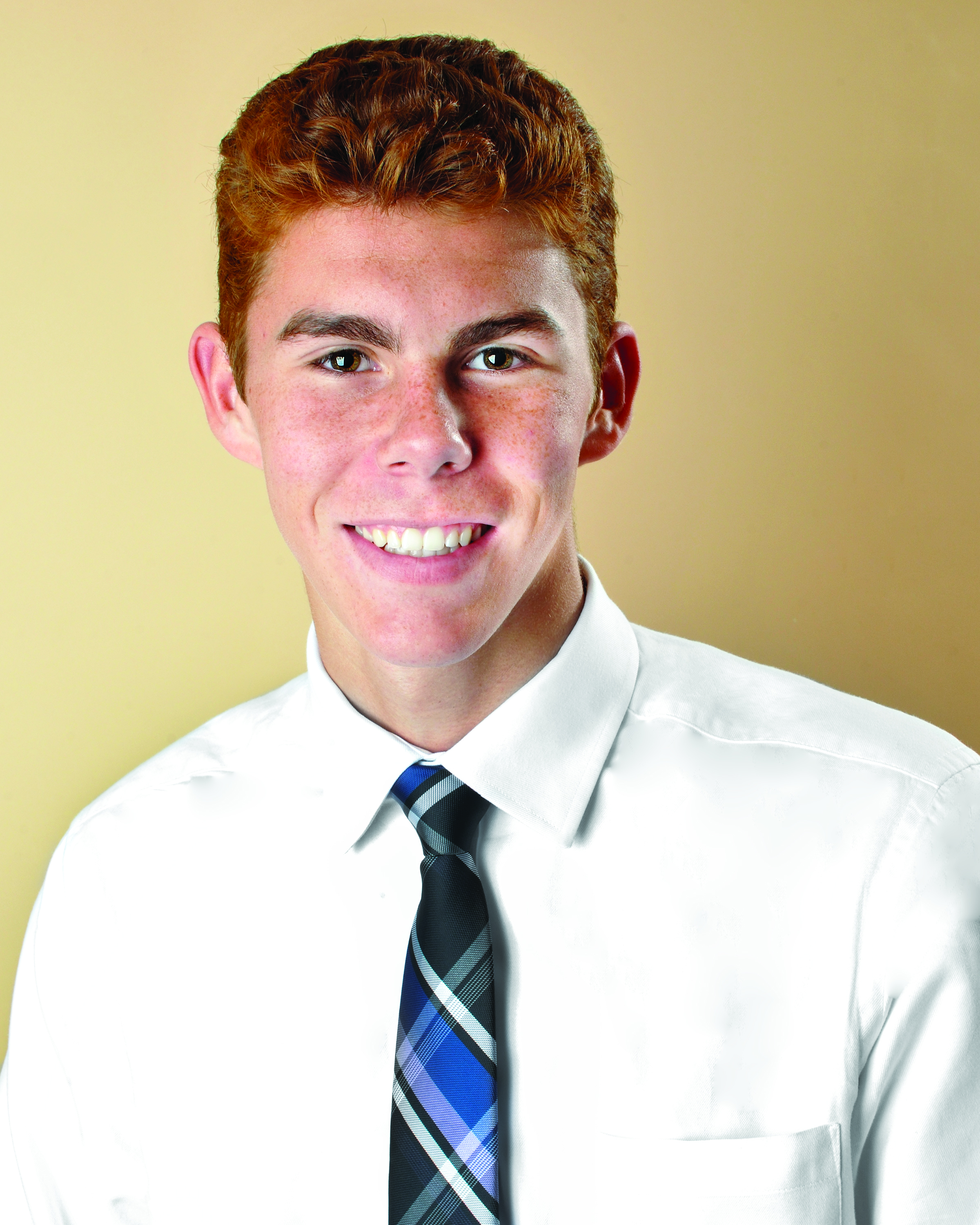Placeholder headshot for Ryan Potter.