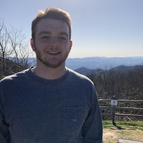 Ethan Tinsley’s headshot.