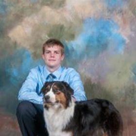 Joseph Lee’s headshot.