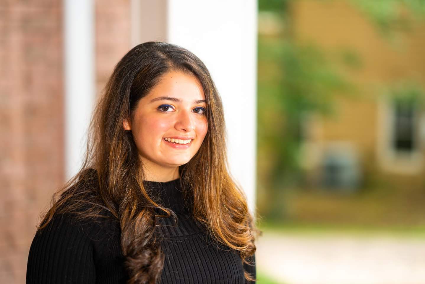 Placeholder headshot for Zyra Shahbazi.