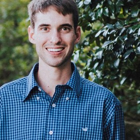 Parker Cook’s headshot.