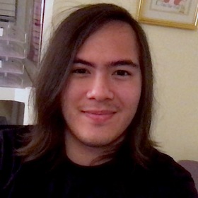 Mitchell Gacuzana’s headshot.