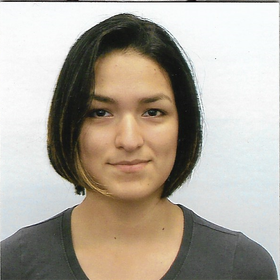 Esmeralda Reyes’ headshot.