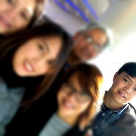 Nicolai Sison’s headshot.